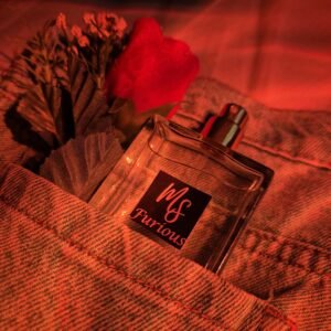 Furious Unisex Perfume - 30ml